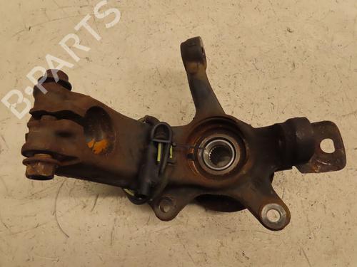 Left front steering knuckle PEUGEOT 108 1.0 VTi 72 | BP30291659M25