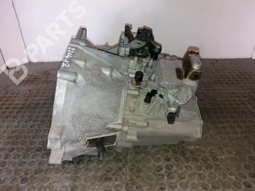 Gearbox PEUGEOT 308 II (LB_, LP_, LW_, LH_, L3_) 1.6 BlueHDi 120 | BP9642061M3 