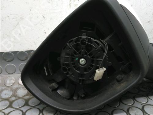 Left mirror RENAULT CLIO IV (BH_) 1.5 dCi 90 | BP17781248C26 