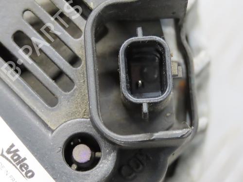 Used Alternator Alternator RENAULT KANGOO / GRAND KANGOO II (KW0/1_) 1.5 dCi 110 (KW06, KW12) (110 hp) 17776821 17776821