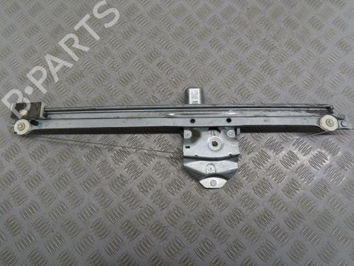 Front left window mechanism RENAULT TRAFIC III Van (FG_) 1.6 dCi 120 (FGMK) | BP27187779C22 