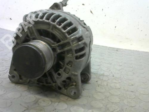 Used Alternator NISSAN QASHQAI / QASHQAI +2 I (J10, NJ10, JJ10E) 1.5 dCi (110 hp) 9375851