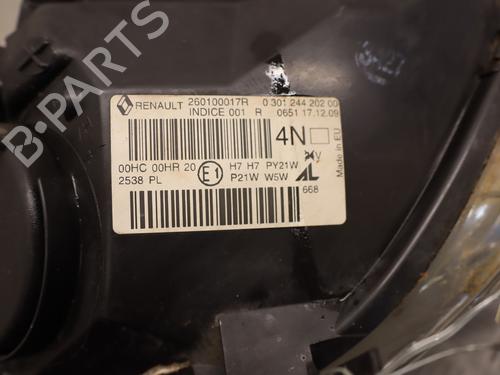 Used Right headlight Right headlight 37252775 37252775