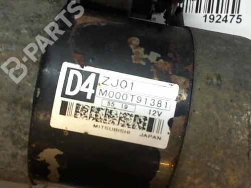 Starter MAZDA 3 (BK) 1.6 (BK14) | BP9383030M8 