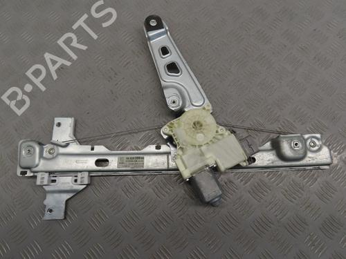 Used Front right window mechanism PEUGEOT 3008 I MPV (0U_) 2.0 HDi Hybrid4 (0URHCA) (200 hp) 18913391