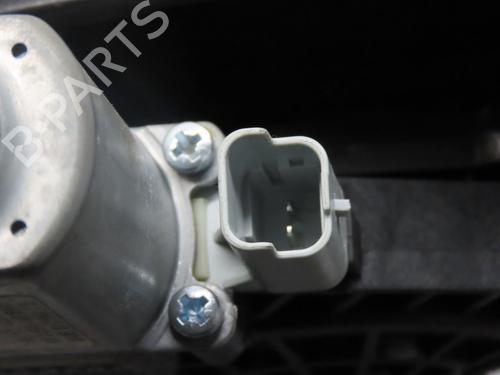 Used Front right window mechanism NISSAN QASHQAI II (J11, J11_) 1.2 DIG-T (115 hp) 31911660