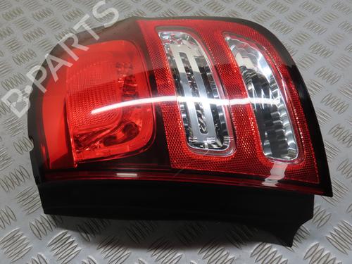 Right taillight CITROËN C3 II (SC_) 1.6 HDi 90 | BP21691619C35 