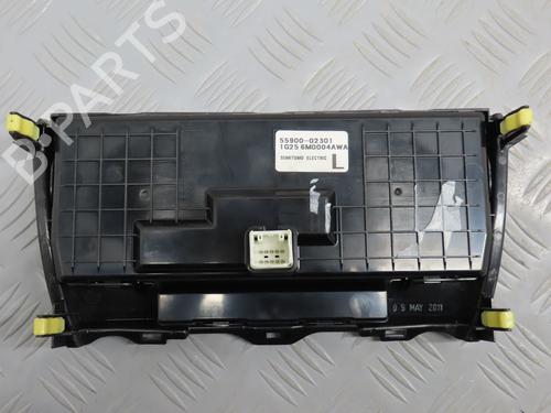 Climate control TOYOTA COROLLA Saloon (_E18_, ZRE1_) 1.4 D-4D (NDE180_, NDE170_) | BP17779489I5 
