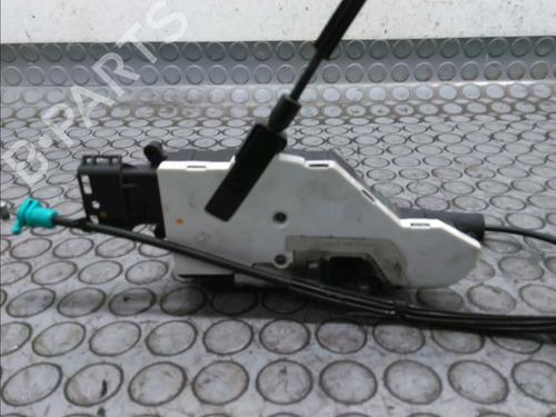 Front right lock PEUGEOT 207 CC (WD_) 1.6 HDi | BP17781390C97 