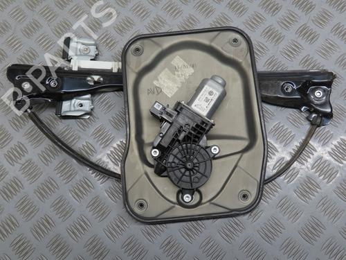 Rudehejsemekanisme Højre foran SKODA FABIA II (542) 1.6 TDI | BP26227417C23 