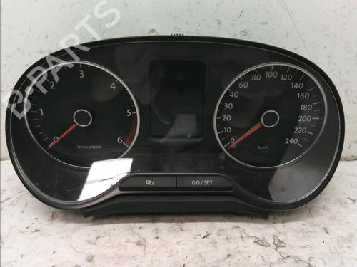 Used Instrument cluster VW POLO V (6R1, 6C1) 1.6 TDI (75 hp) 17779754