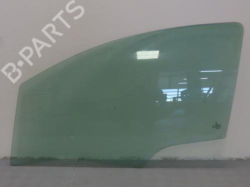 Used Front left door window PEUGEOT 207 (WA_, WC_) 1.4 HDi (68 hp) 19490506