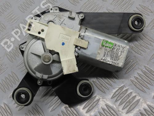 Used Rear wiper motor CITROËN C3 I (FC_, FN_) 1.6 16V HDi (90 hp) 17783168