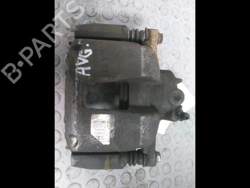 Left front brake caliper PEUGEOT 207 CC (WD_) 1.6 16V | BP17778807M105 