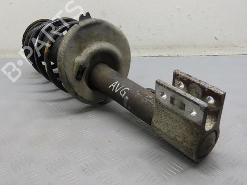 Left front shock absorber CITROËN C4 Grand Picasso I (UA_) 1.6 HDi | BP17777846M16 
