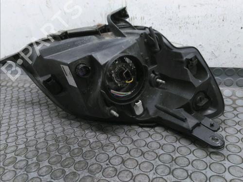Left headlight CITROËN NEMO MPV 1.4 HDi | BP17782512C28