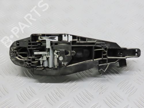 Used Rear right exterior door handle PEUGEOT PARTNER Box Body/MPV (K9) 1.5 BlueHDi 100 (102 hp) 31030633