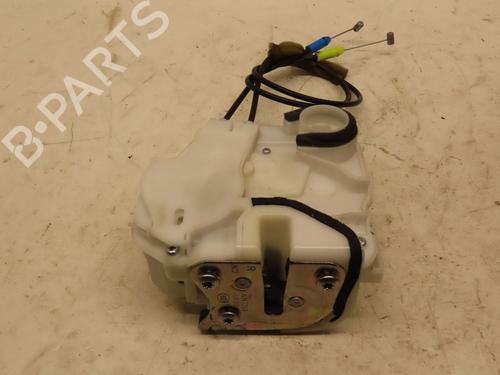 Front right lock CITROËN C4 AIRCROSS 1.6 HDi 115 AWC | BP30265607C97