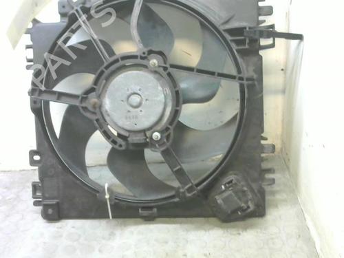 Used Radiator fan RENAULT MODUS / GRAND MODUS (F/JP0_) 1.5 dCi (FP0D, JP0D) (82 hp) 11426219