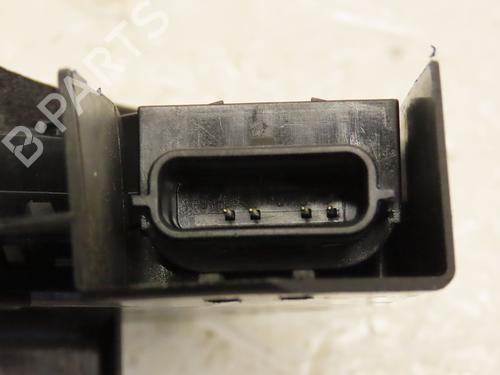 Rear left lock RENAULT MEGANE IV Hatchback (B9A/M/N_) 1.6 dCi 130 (B9A4) | BP29216996C100 