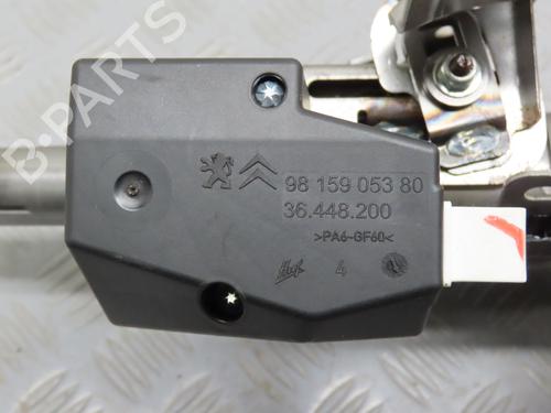 Steering column PEUGEOT 308 II (LB_, LP_, LW_, LH_, L3_) 2.0 GT BlueHDi 180 | BP27488181M21 