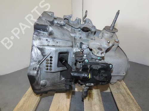 Used Gearbox CITROËN C4 II (NC_) 1.6 HDi 110 (112 hp) 19479868