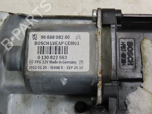 Used Front left window mechanism PEUGEOT 508 SW I (8E_) 2.0 HDi (163 hp) 29643727