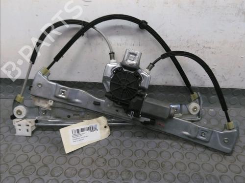 Front right window mechanism CITROËN DS3 (SA_) 1.6 HDi 90 | BP17780716C23 