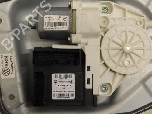 Front left window mechanism VW GOLF V (1K1) 1.9 TDI | BP29442072C22 