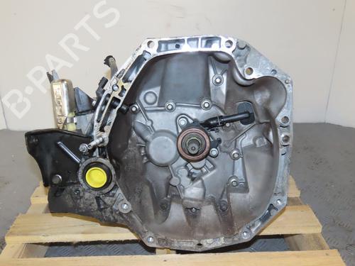 Used Gearbox DACIA SANDERO 1.5 dCi (86 hp) 20099933