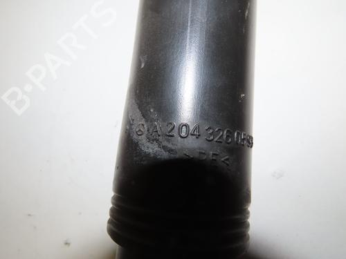 Used Left rear shock absorber Left rear shock absorber MERCEDES-BENZ A-CLASS (W176) A 180 (176.042) (122 hp) 32690754 32690754