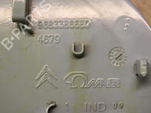 Tanklåg CITROËN C3 II (SC_) 1.4 HDi 70 (SC8HZC, SC8HR0, SC8HP4) | BP30311532C131 - Image 3
