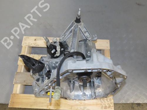Gearbox RENAULT MODUS / GRAND MODUS (F/JP0_) 1.5 dCi (FP0F, JP0F) | BP17777226M3 