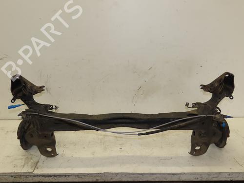 Bagaksel CITROËN C3 II (SC_) 1.2 VTi 82 | BP31276054M2 