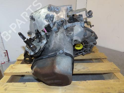 Gearbox PEUGEOT 206 SW (2E/K) 1.4 HDi | BP25278647M3 - Image 5