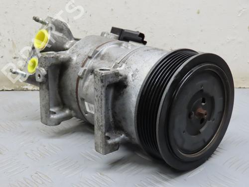 AC compressor PEUGEOT 208 I (CA_, CC_) 1.0 VTi | BP25480137M34 
