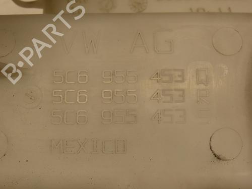 Used Windscreen washer tank VW JETTA IV (162, 163, AV3, AV2) 1.4 TSI Hybrid (170 hp) 29469053