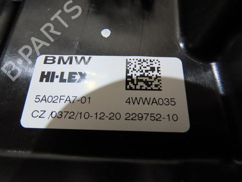 Rear left window mechanism BMW 1 (F40) 118 d | BP32075720C24 - Image 3