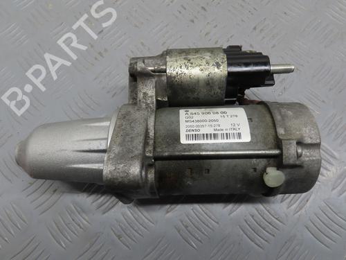 Starter MERCEDES-BENZ A-CLASS (W176) A 250 4-matic (176.051) | BP17776625M8 