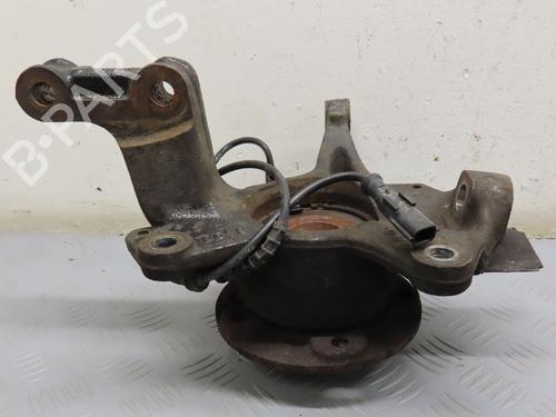Right front steering knuckle RENAULT FLUENCE (L3_) 1.5 dCi (L30A) | BP21008390M26 