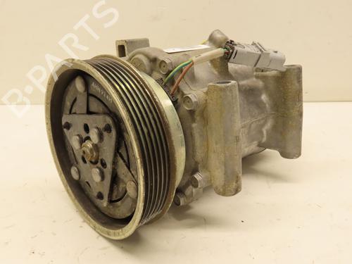 AC compressor RENAULT KANGOO / GRAND KANGOO II (KW0/1_) 1.5 dCi 90 (KW05, KW08, KW0G, KW11) | BP29345679M34 