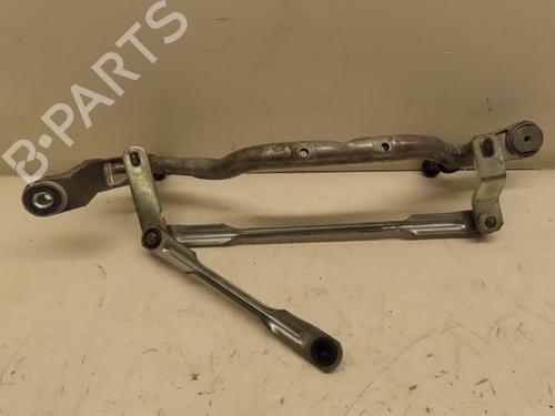 Used Front wipers mechanism RENAULT CLIO IV (BH_) 0.9 TCe 90 (BHNF, BHMA, BHMH, BHJK, BHJR) (90 hp) 29643896