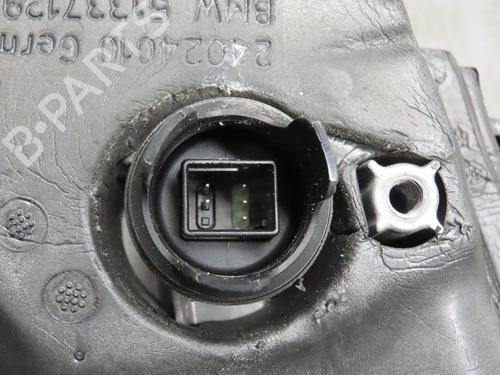 Left mirror BMW 1 (E87) 118 d | BP26917160C26 