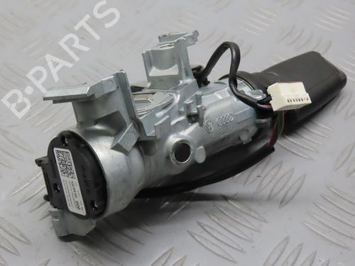 Ignition barrel SEAT LEON (5F1) 2.0 TDI | BP31030531M48