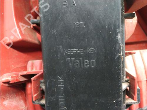 Right taillight RENAULT CLIO II (BB_, CB_) 1.5 dCi (B/CB3M) | BP17782699C35