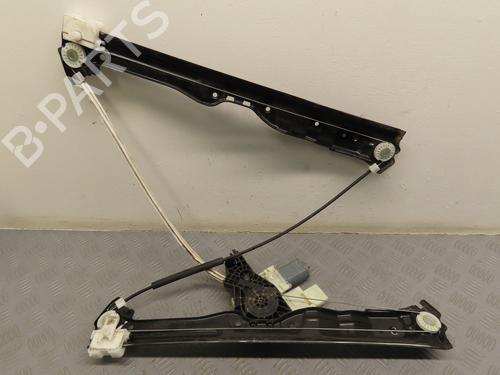 Front left window mechanism PEUGEOT 308 II (LB_, LP_, LW_, LH_, L3_) 1.6 BlueHDi 120 | BP18824479C22 