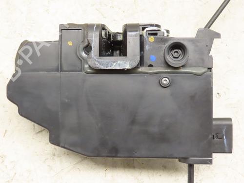 Front right lock CITROËN GRAND C4 SPACETOURER (3A_, 3E_) 1.2 PureTech 130 | BP29516344C97 