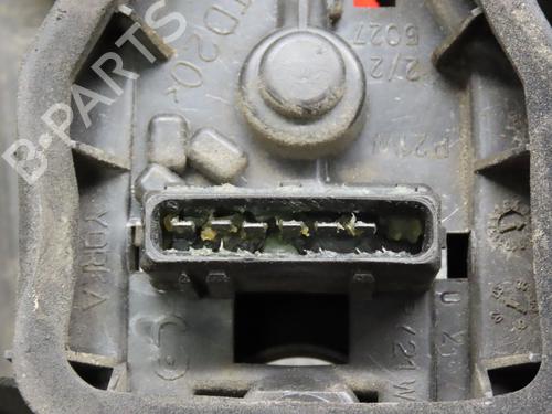 Right taillight PEUGEOT PARTNER MPV (5_, G_) 2.0 HDI | BP17782754C35 