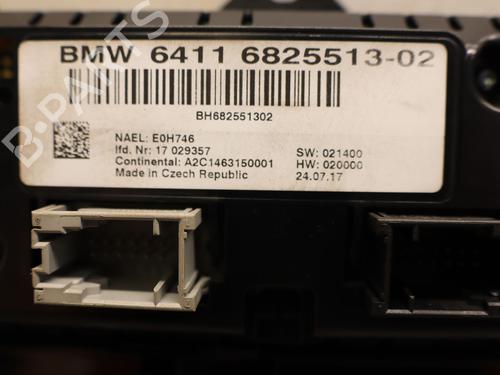 Used Climate control Climate control 36958770 36958770
