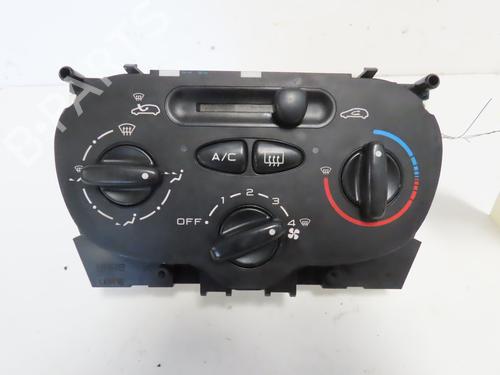 Climate control PEUGEOT 206+ (2L_, 2M_) 1.4 HDi eco 70 | BP33712160I5 - Image 2